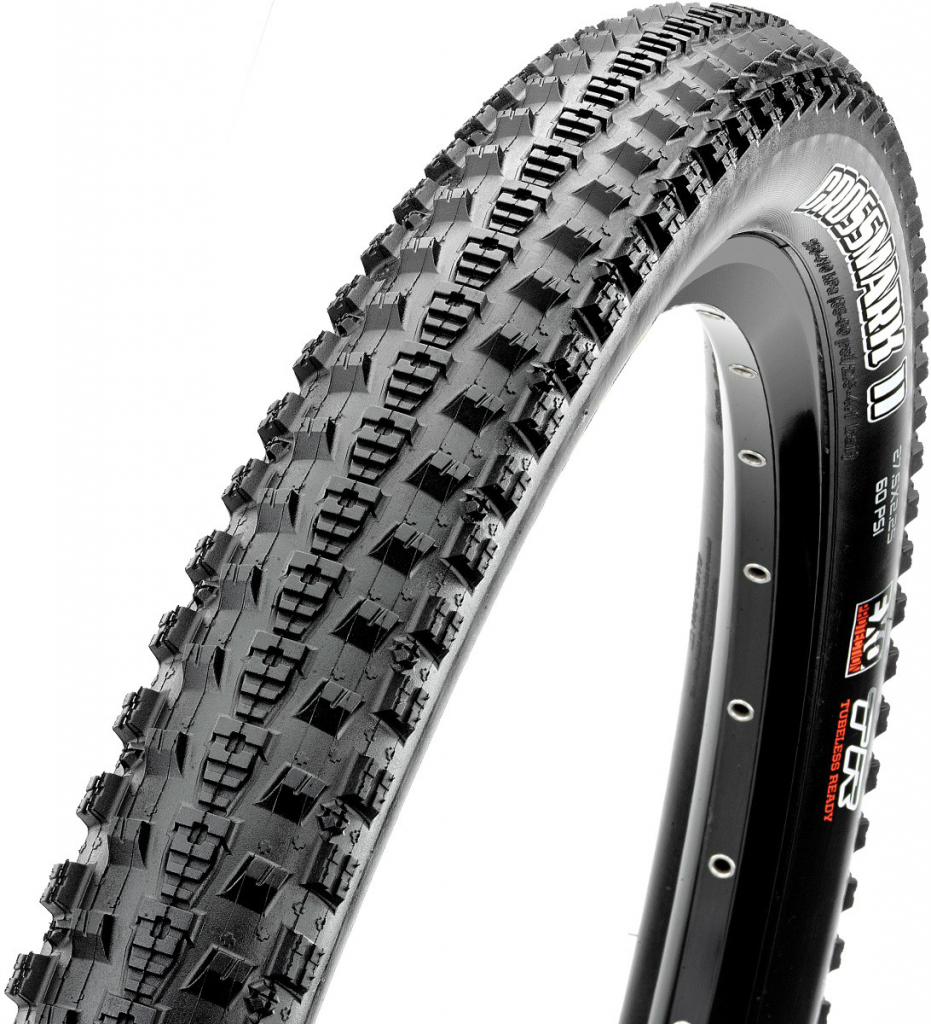 Maxxis Crossmark II drôt 27,5x2.10