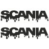 Tuningové nálepky Scania Streamline Sada