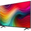 LG 75NANO82T3B televizor 190,5 cm (75 ) 4K Ultra HD Smart TV Wi-Fi Černá