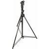 Manfrotto Black Tall Tall 3-Sections Stand 1 Level (111BSU) - Manfrotto 111BSU