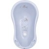 MALTEX Vanička so zátkou Veľrybka Minimal 84 cm - satin blue