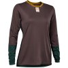 Dámský cyklo dres Fox W Defend Ls Jersey XS