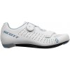Scott W's Road Comp Boa Matt white/light blue 2022