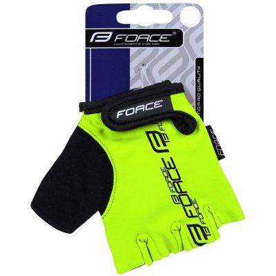 Force Kid Shorty fluo-yellow