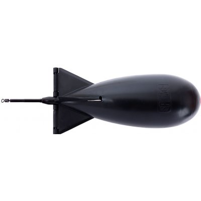 Zakrmovacia Raketa - Spomb Large Black
