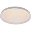 LED Stropné svietidlo TESSALI, biele, 30W, pr. 43 cm