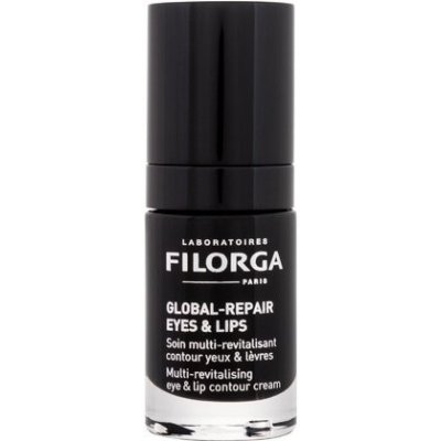 Filorga Global-Repair Eyes & Lips Multi-Revitalising Contour Cream - Omladzujúci krém na okolie očí a pier 15 ml