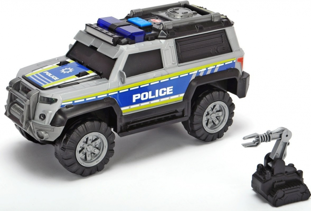 Dickie AS Polícia Auto SUV 30 cm