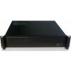 Techly Compact PC ATX Rack 19cali 2U siťový zdroj