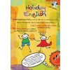 Holiday English + MP3 zdarma