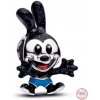 Charm Sterlingové stříbro 925 Disney Oswald – Šťastný králík, korálek na náramek film