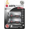 Agfa ultra lr14 2ks blister