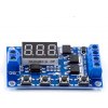 Časovač - Programovateľný časový spínač s tranzistormi MOSFET