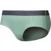 SENSOR MERINO DF dámske nohavičky basil green Veľkosť: L nohavičky