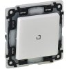 Legrand 752161 VALENA LIFE SPÍNAČ Č.1 SO SIGNÁLKOU IP44 BIELY + predĺžená záruka na 3 roky
