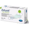 Zetuvit Plus Silicone kompres sterilný 10 x 20 cm 10 ks