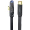 Toocki 054392 USB-C na USB-C, 100W, 1m, černý