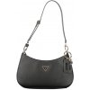 Štýlová Dámska Kabelka GUESS JEANS 29.0X15.0X6.0cm Čierna Farba: čierna, Velkost: UNI