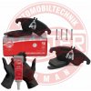 Sada brzdových platničiek kotúčovej brzdy MASTER-SPORT GERMANY 13046027342N-SET-MS