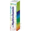 Plus Lékáreň Multivitamín pomaranč 20 šumivých tabliet