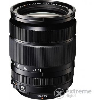 Fujifilm XF 18-135mm f/3.5-5.6 R LM OIS WR