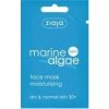 Ziaja Pleťová maska s morskými riasami 30+ (7ml)