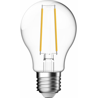 Nordlux úsporná LED žárovka E27 2,3W 4000K číra LED žárovky sklo 5221031321