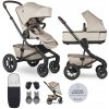 EASYWALKER Kočík kombinovaný Jimmey Explore Pearl Taupe AIR
