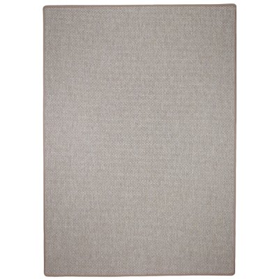Vopi koberce Kusový koberec Nature svetle béžový - 140x200 cm Béžová
