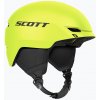 Detská lyžiarska prilba SCOTT Keeper 2 neon yellow