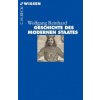Geschichte des modernen Staates (Wolfgang Reinhard)(Brožovaná)