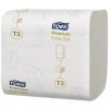 114276 Tork Premium skladaný toaletný papier Extra Soft, 2 vrstvy, biely, 7560 ks, T3