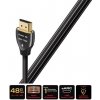 Audioquest Pearl 48 HDMI 5.0 M (HDMI kábel PEARL 48 s rýchlosťou až 48 Gbps s šírkou pásma pre video s rozlíšením až 10K, 5.0 M)