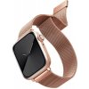 Remienok Uniq Dante pre Apple Watch 38/40/41mm Rose ružový (UNIQ-40MM-DANRGD)