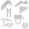 Acerbis Sada plastov ACERBIS pre Beta RR 25-26 biela