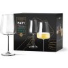 BOHEMIA PRESTIGE BOHEMIA PRESTIGE MARY POHÁR NA BIELE VÍNO 400ML SADA 6KS