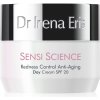 Dr Irena Eris Sensi Science Redness Control Anti-Aging Day Cream intenzívny vyhladzujúci denný krém proti vráskam SPF 20 50 ml