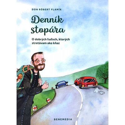 Denník stopára - Róbert Flamík