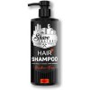 The Shave Factory Hair+ Shampoo Paraben Free šampón na vlasy bez parabénov 1000 ml