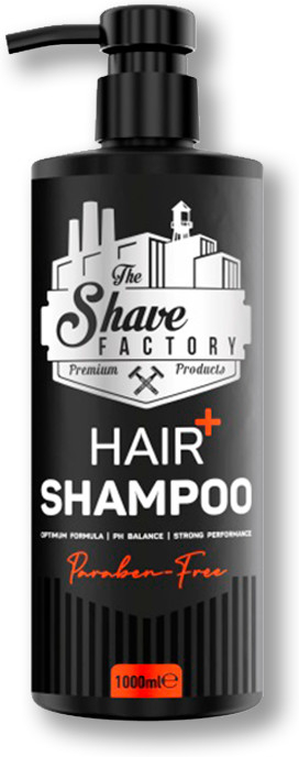 Shave Factory šampon na vlasy 1000 ml