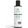 Green idea Levanduľový masážny olej 200 ml –