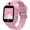 Forever Kids See Me! 3 KW-320 4G/LTE, GPS, WiFi ružové SMAWAKW320FOPI - Detské smart hodinky s GPS
