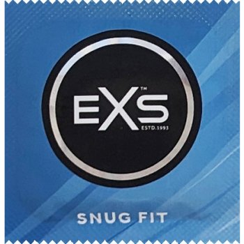 EXS Snug Fit 3 ks