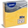 Wimex Obrúsok 2V žltý 33x33cm 2 400 ks