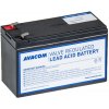 AVACOM AVA-RBP01-12090-KIT - batéria pre UPS Belkin, CyberPower, EATON, Effekta, FSP Fortron, Legran AVA-RBP01-12090-KIT