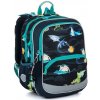 Ľahký batoh s drakom Topgal BAZI 23013