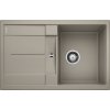 Blanco Metra 45 S - zabudovateľné zhora - Tartufo