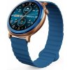 Chytré hodinky HiFuture Aurora blue/blue HSSW11BL