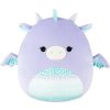 Squishmallows Fialový dráčik Drow 30 cm