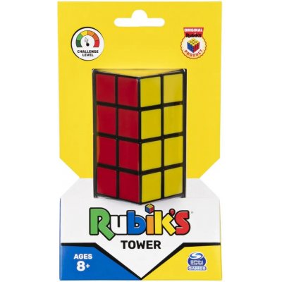 Rubik's Veža z magickej kocky 2x2x4